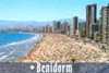 Benidorm Hotels, Benidorm Apartments